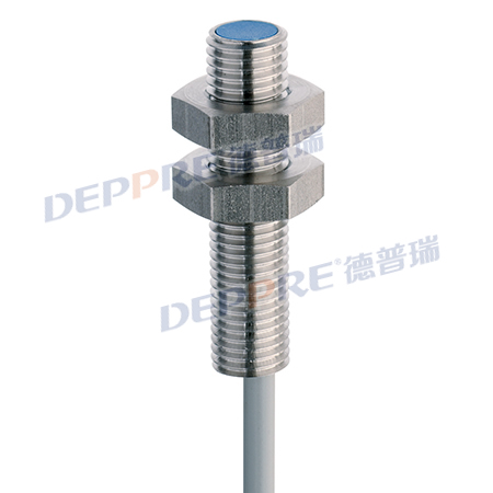 德國(guó)Contrinex 圓柱型電感式接近傳感器 DW-AS-503-M8-001