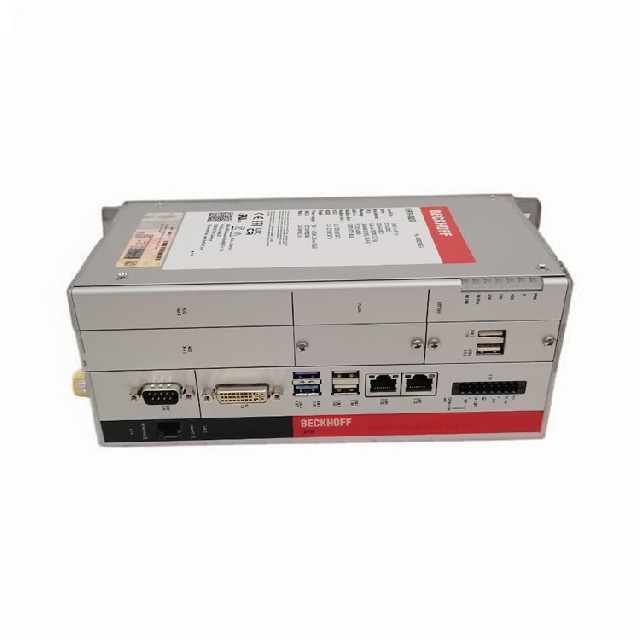 德國(guó)BECKHOFF 控制柜工業(yè)計(jì)算機(jī) C6930-0050