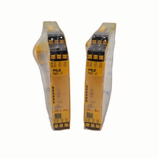 德國(guó)pilz皮爾磁 通用繼電器 PNOZ s7 C 24VDC