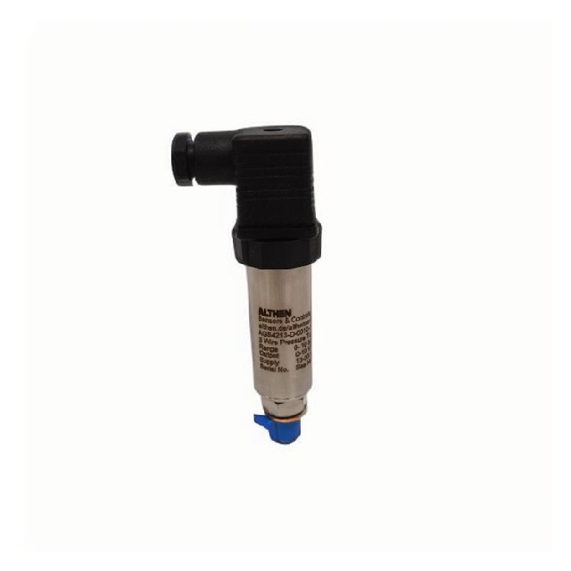 德國Althen 標準壓力傳感器 AGS4213-D-0010-AB