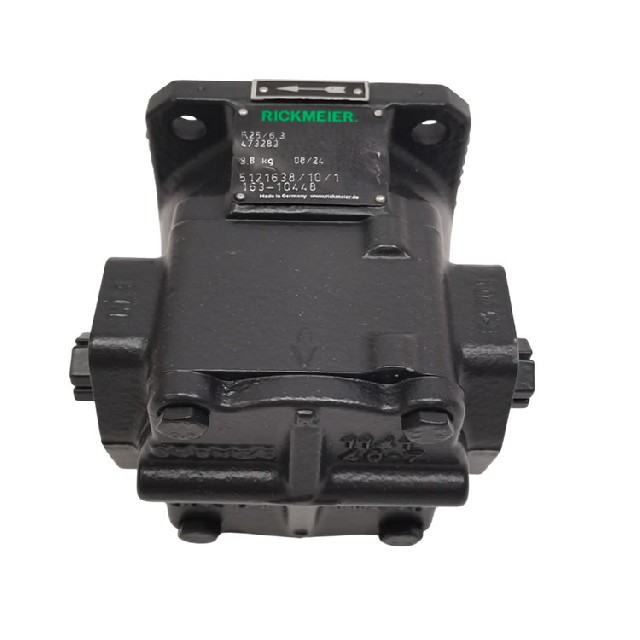 德國Rickmeier 油泵 R25/6,3 FL-Z-W-G3/4-R-SO 330084-5